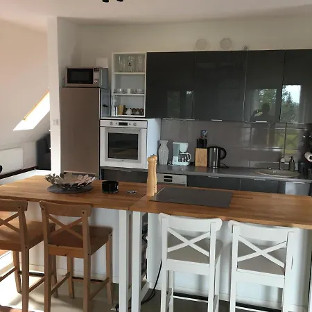 아파트 Urocza Przy Wyciagu Arena