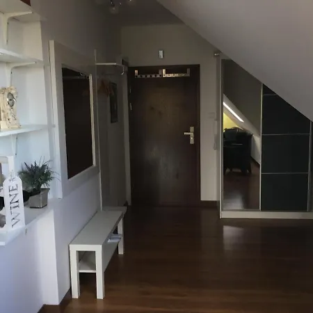 Urocza Przy Wyciagu Arena Apartment *