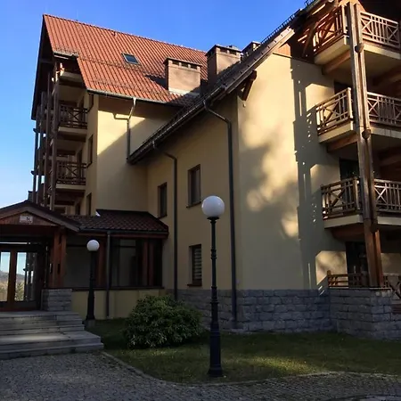 Urocza Przy Wyciagu Arena 아파트 *