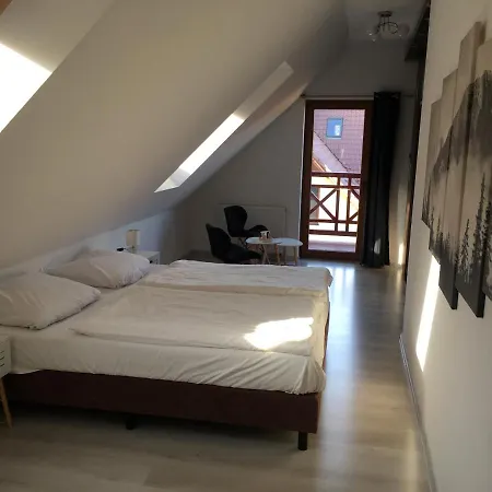 Urocza Przy Wyciagu Arena