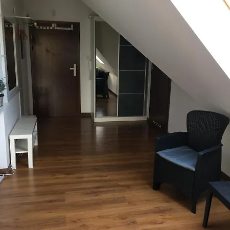 아파트 Urocza Przy Wyciagu Arena 스클라르스카포렘바