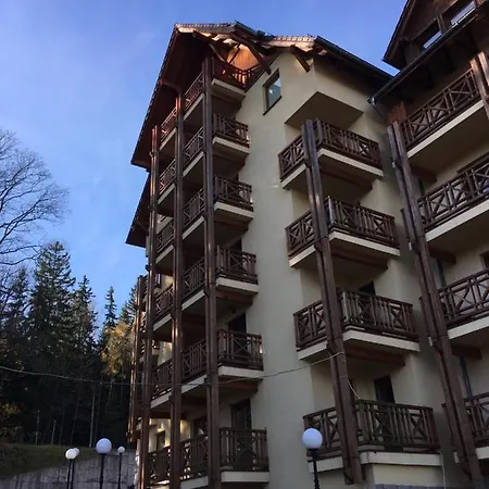 아파트 Urocza Przy Wyciagu Arena *