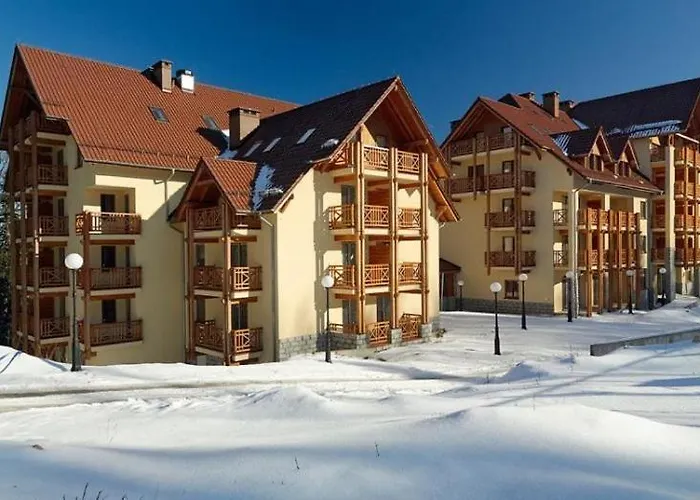 Urocza Przy Wyciagu Arena * 스클라르스카포렘바