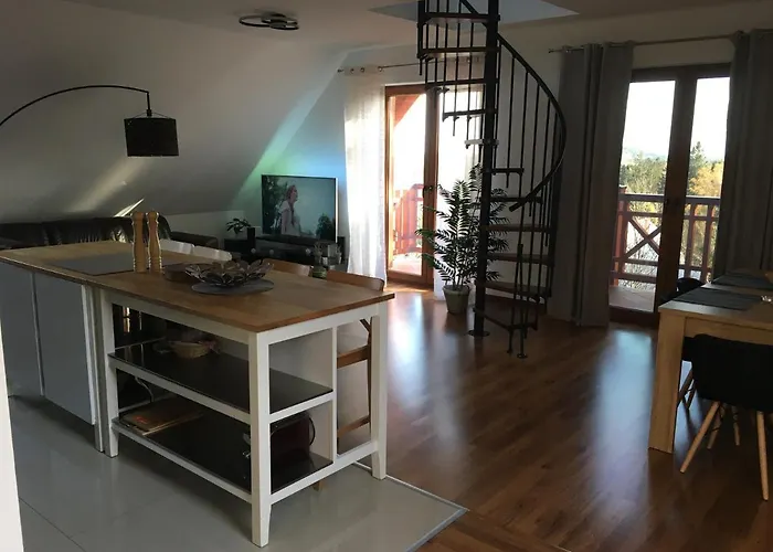 Urocza Przy Wyciagu Arena