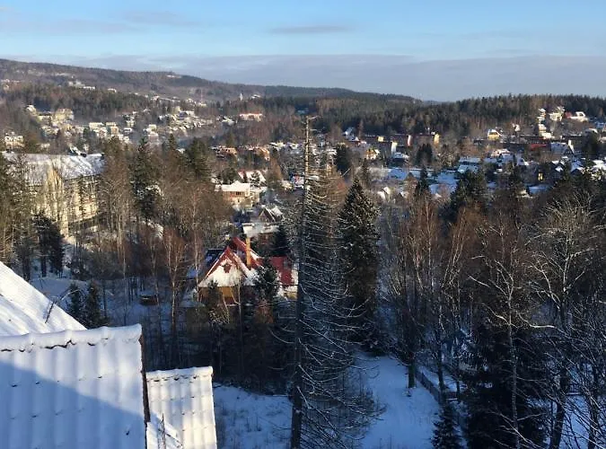 Urocza Przy Wyciagu Arena 아파트