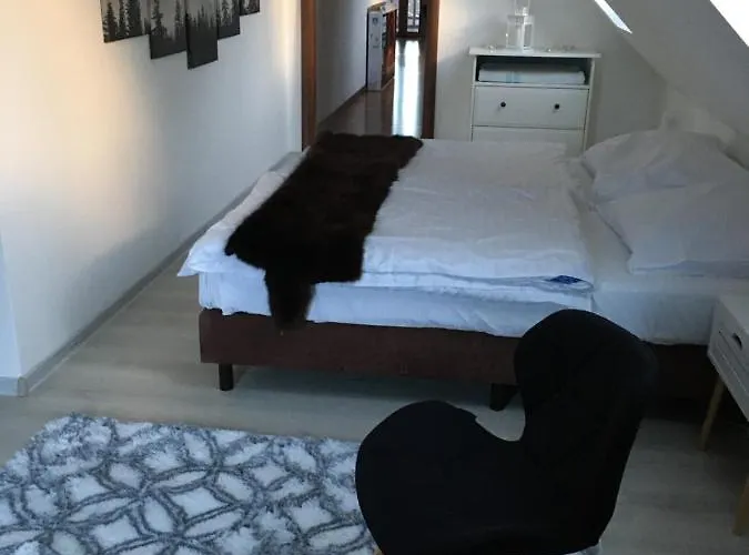 Urocza Przy Wyciagu Arena 아파트