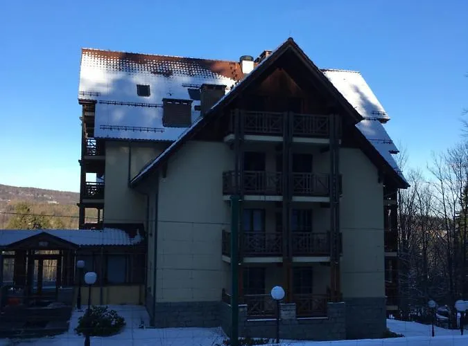 아파트 Urocza Przy Wyciagu Arena *