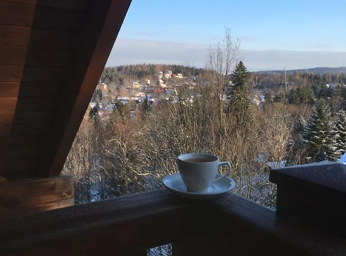 아파트 Urocza Przy Wyciagu Arena *