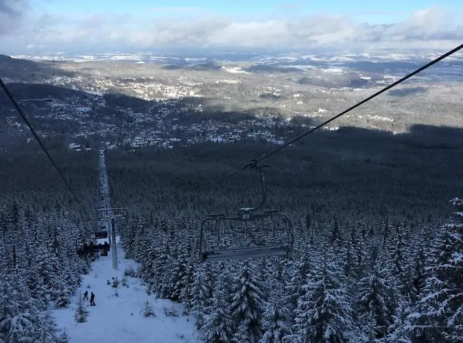 Urocza Przy Wyciagu Arena 아파트 스클라르스카포렘바