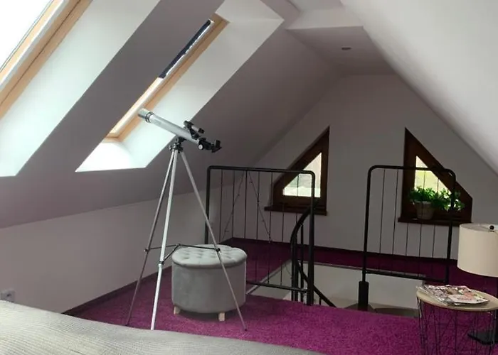 아파트 Urocza Przy Wyciagu Arena