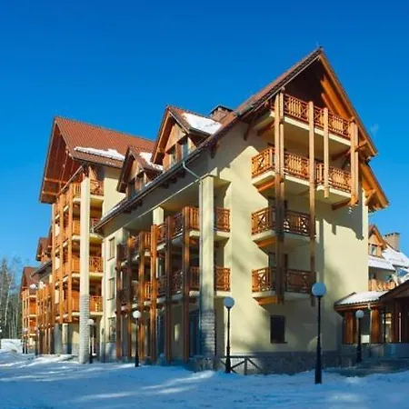 Urocza Przy Wyciagu Arena Apartment