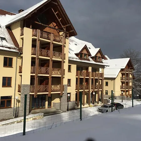 Urocza Przy Wyciagu Arena Apartment *