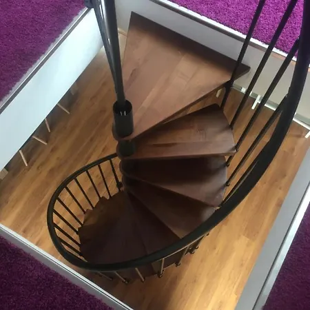 Urocza Przy Wyciagu Arena Apartment