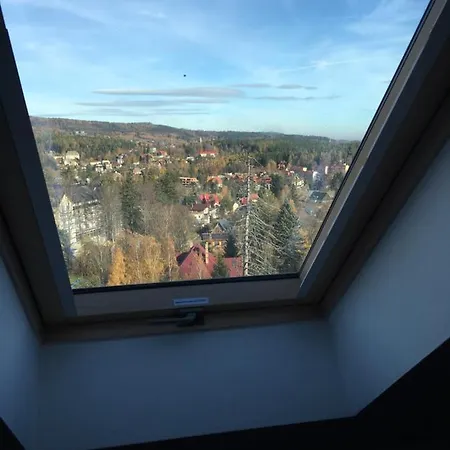 Urocza Przy Wyciagu Arena Apartment *