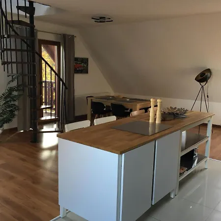 Apartment Urocza Przy Wyciagu Arena *