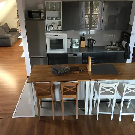 Apartment Urocza Przy Wyciagu Arena Schreiberhau
