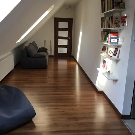 Urocza Przy Wyciagu Arena Apartment Szklarska Poreba