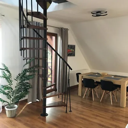 Apartment Urocza Przy Wyciagu Arena
