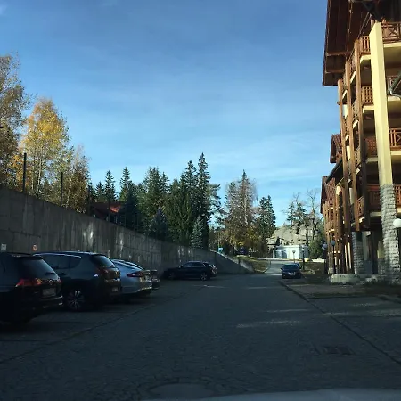 Apartment Urocza Przy Wyciagu Arena *