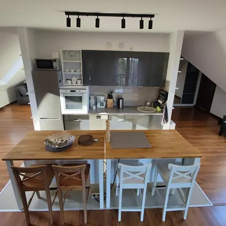 Apartment Urocza Przy Wyciagu Arena *