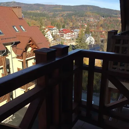 Urocza Przy Wyciagu Arena Apartment *