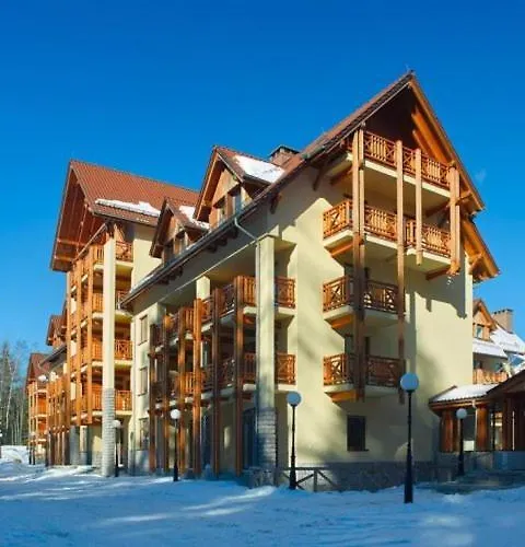 Urocza Przy Wyciagu Arena Apartment