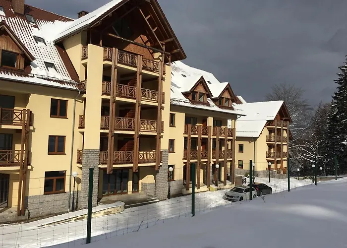 Urocza Przy Wyciagu Arena Apartment *