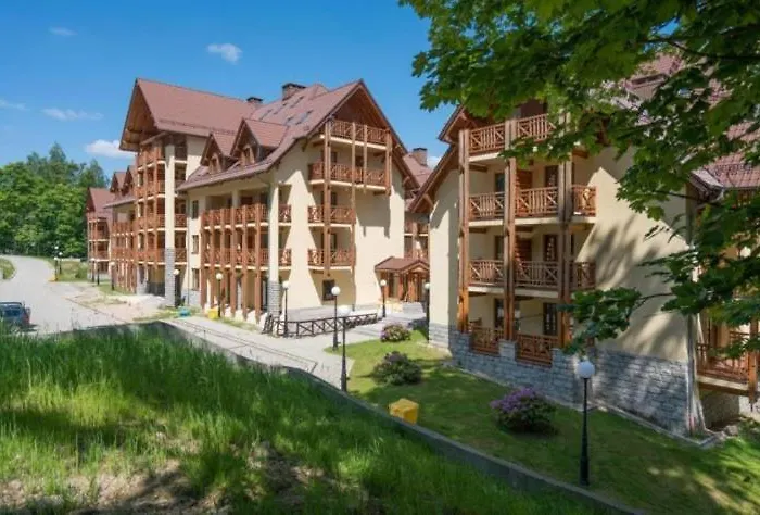 Urocza Przy Wyciagu Arena