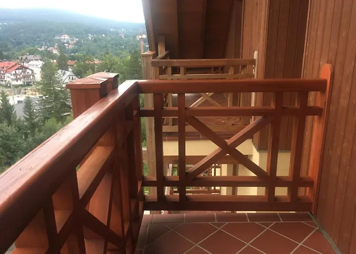 Urocza Przy Wyciagu Arena Szklarska Poreba