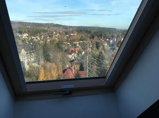 Urocza Przy Wyciagu Arena Apartment *