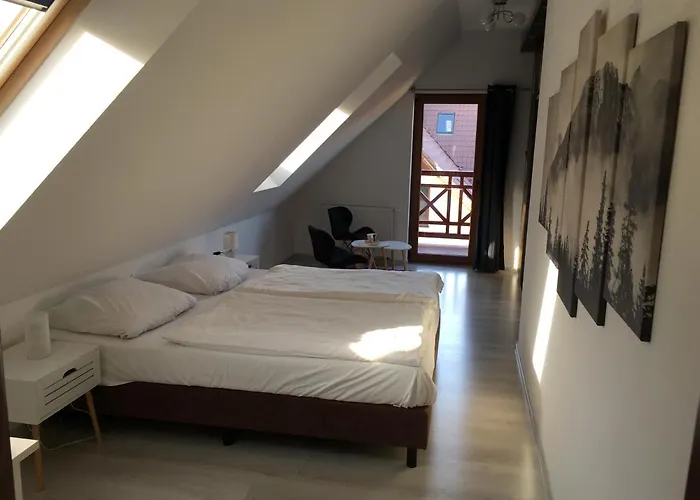 Urocza Przy Wyciagu Arena