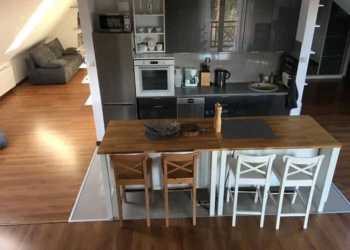 Apartment Urocza Przy Wyciagu Arena Szklarska Poreba