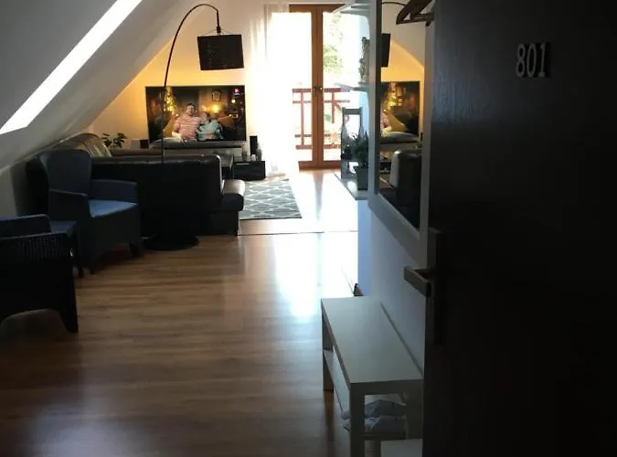 Urocza Przy Wyciagu Arena *