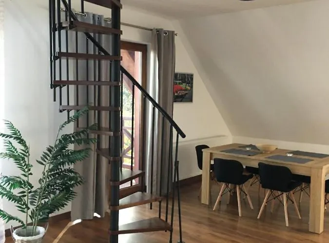 Apartment Urocza Przy Wyciagu Arena
