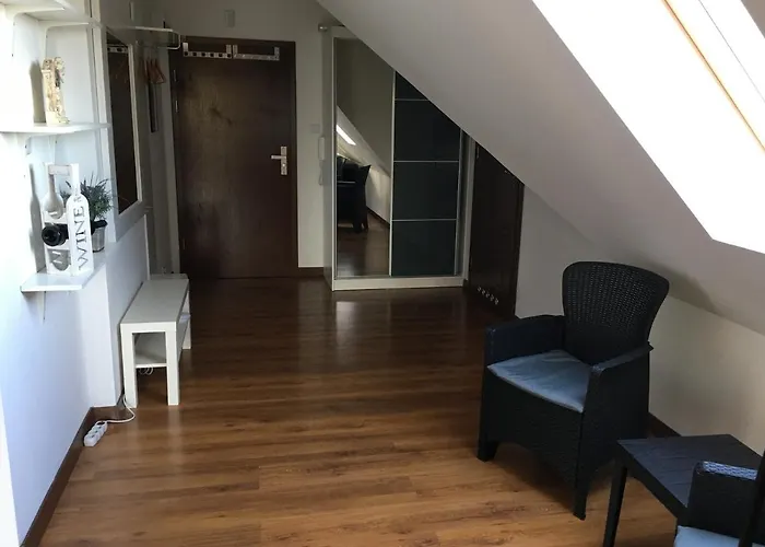 Apartment Urocza Przy Wyciagu Arena Szklarska Poreba