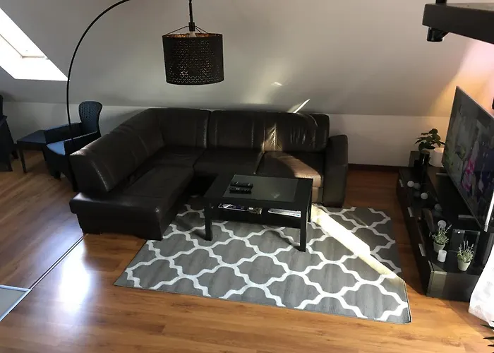 Urocza Przy Wyciagu Arena Apartment Szklarska Poreba