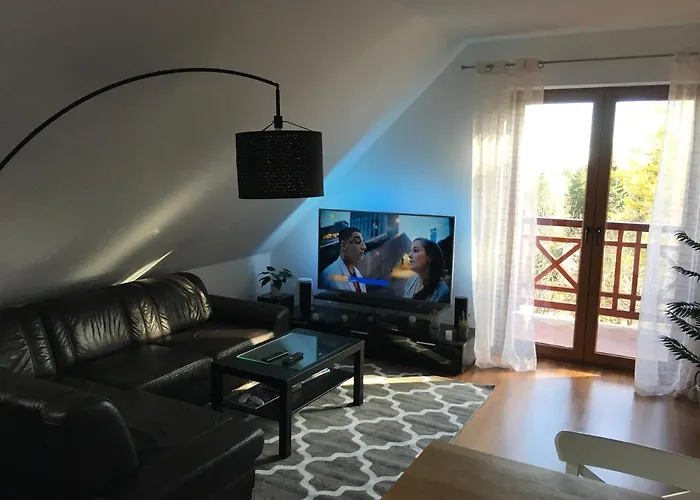 Urocza Przy Wyciagu Arena * Szklarska Poreba