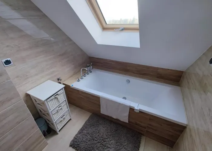 Urocza Przy Wyciagu Arena Apartment Szklarska Poreba