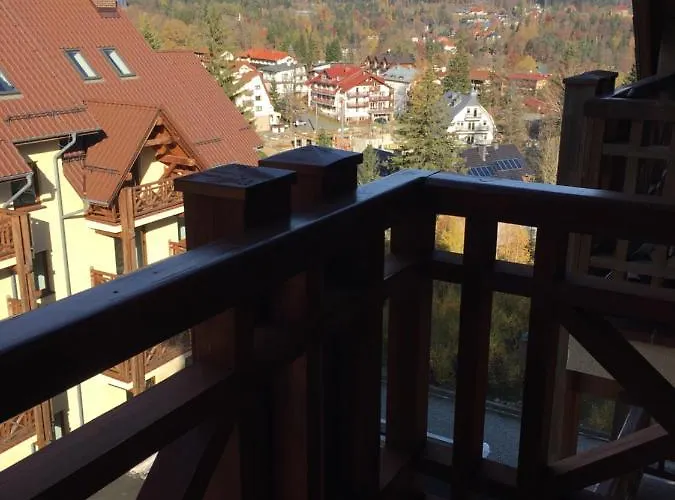 Urocza Przy Wyciagu Arena Apartment *