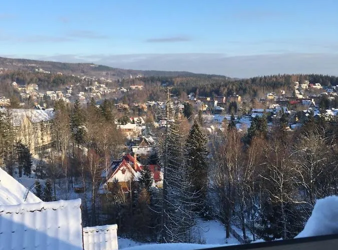 Urocza Przy Wyciagu Arena Apartment