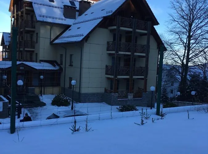 Apartment Urocza Przy Wyciagu Arena Szklarska Poreba
