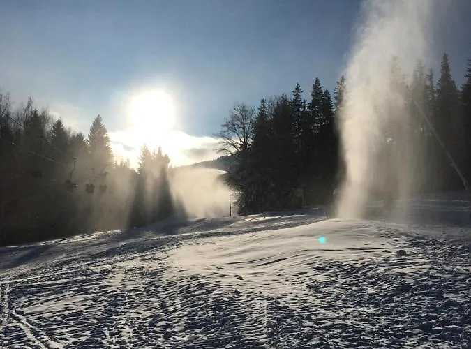 Urocza Przy Wyciagu Arena * Szklarska Poreba