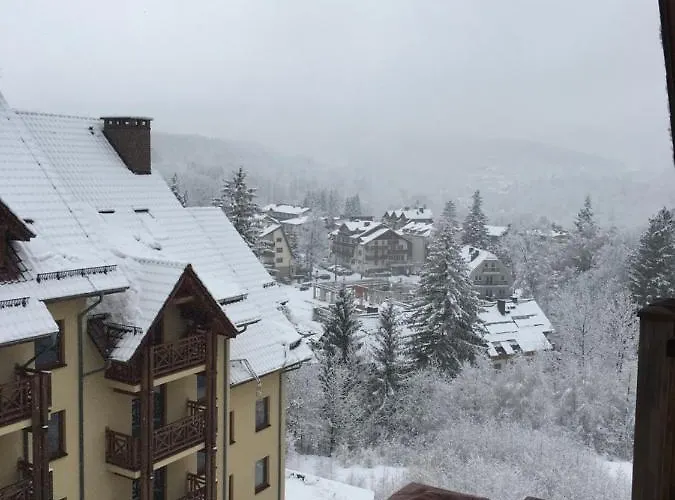 Apartment Urocza Przy Wyciagu Arena