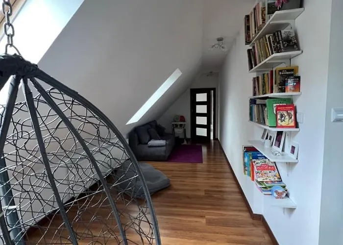 Apartment Urocza Przy Wyciagu Arena