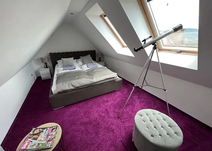 Apartment Urocza Przy Wyciagu Arena Szklarska Poreba