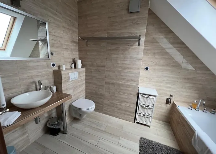 Urocza Przy Wyciagu Arena Apartment *