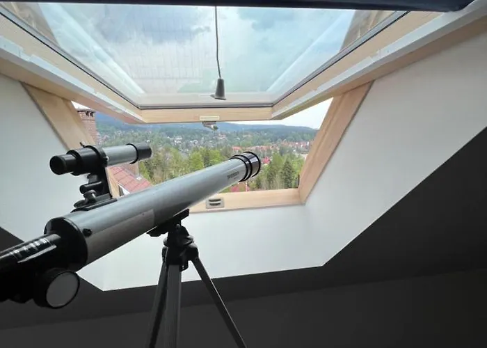 Urocza Przy Wyciagu Arena * Szklarska Poreba