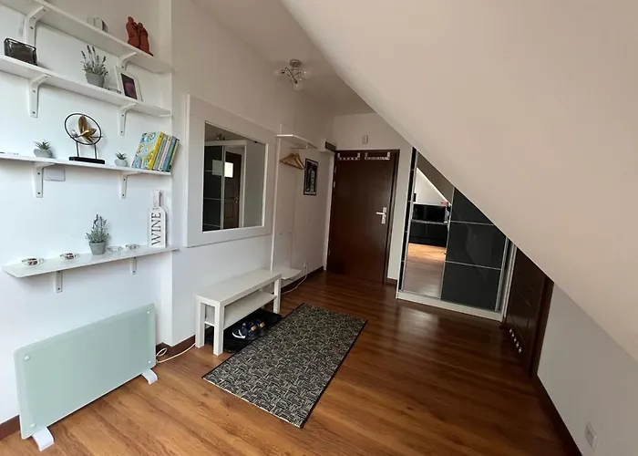 Apartment Urocza Przy Wyciagu Arena *