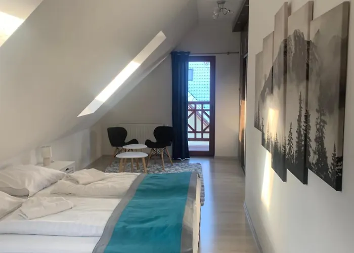 Urocza Przy Wyciagu Arena Apartment *