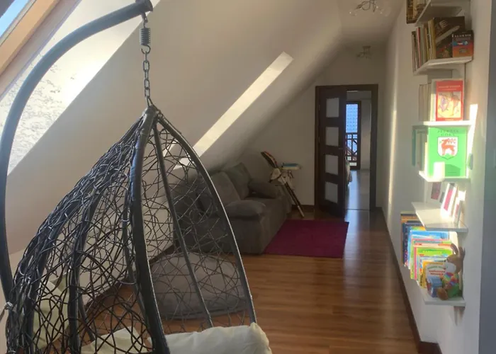 Urocza Przy Wyciagu Arena Apartment Szklarska Poreba